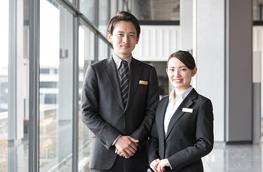 面接のイメージ